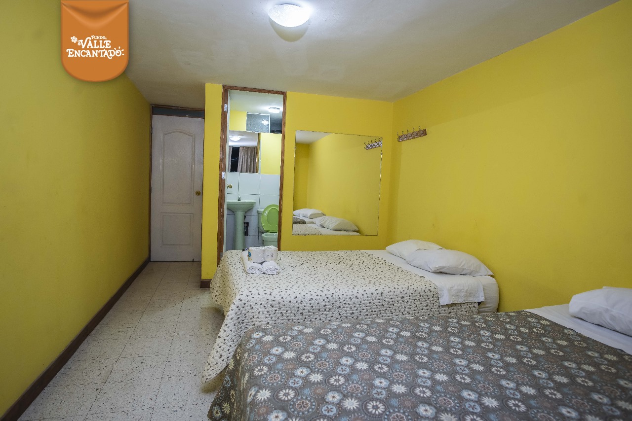 Habitación Doble